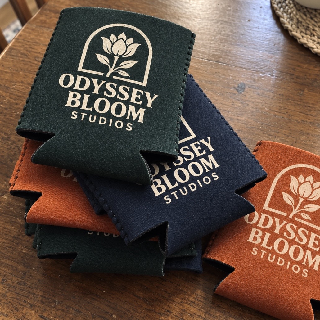 Odyssey Bloom Studios can holders